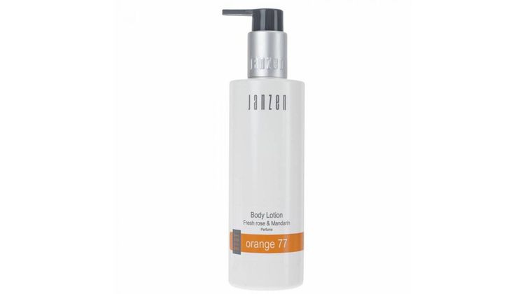 Janzen Orange 77 Bodylotion