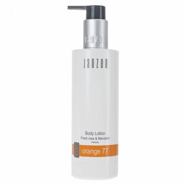 Janzen Orange 77 Bodylotion