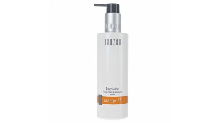 Janzen Orange 77 Bodylotion