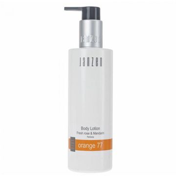 Janzen Orange 77 Bodylotion