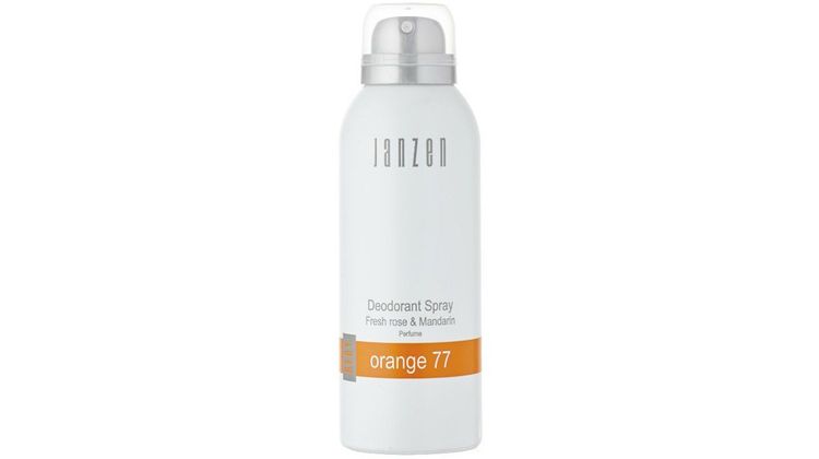 Janzen Orange 77 Deodorant Spray
