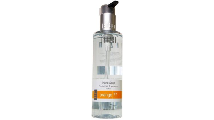 Janzen Orange 77 Handwash