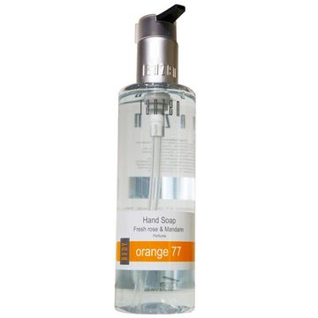 Janzen Orange 77 Handwash