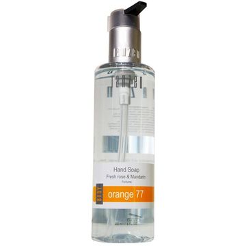 Janzen Orange 77 Handwash