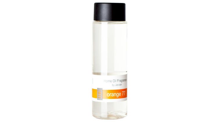 Janzen Orange 77 Navulling Diffuser