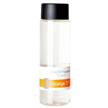 Janzen Orange 77 Navulling Diffuser