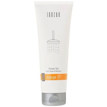 Janzen Orange 77 Shower Gel