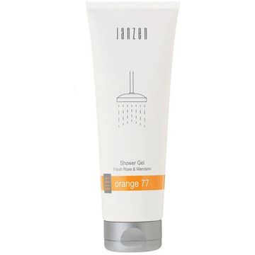 Janzen Orange 77 Shower Gel