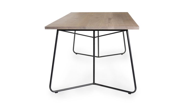 Jess Charles Eettafel