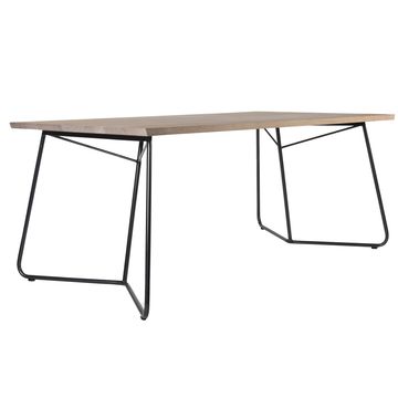 Jess Charles Eettafel