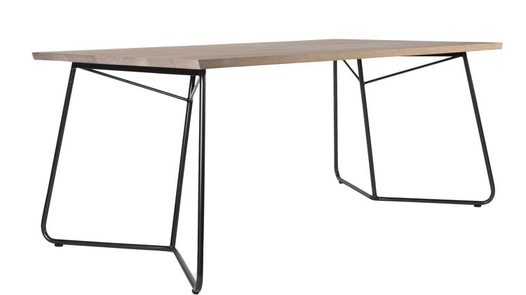 Jess Charles Eettafel