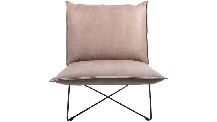 Jess Earl Hoog Fauteuil