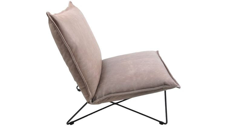 Jess Earl Hoog Fauteuil