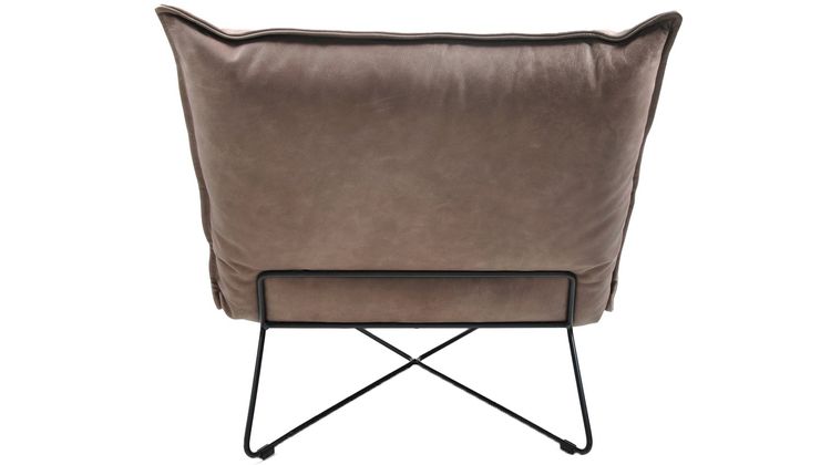 Jess Earl Hoog Fauteuil