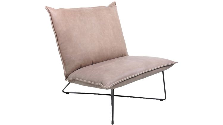 Jess Earl Hoog Fauteuil