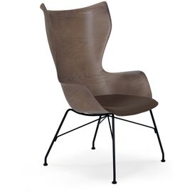 Kartell K/Wood Fauteuil