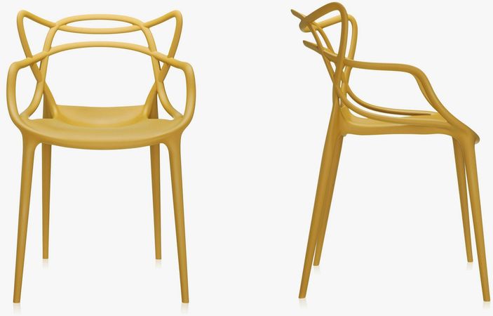 Kartell Masters Eetkamerstoel