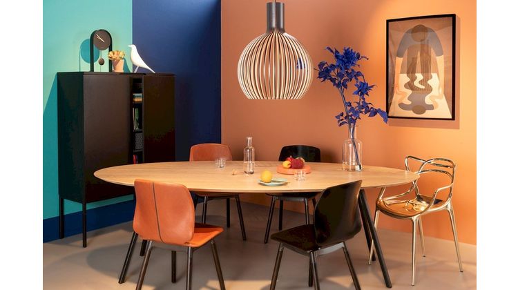 Kartell Masters Eetkamerstoel