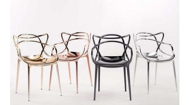 Kartell Masters Eetkamerstoel