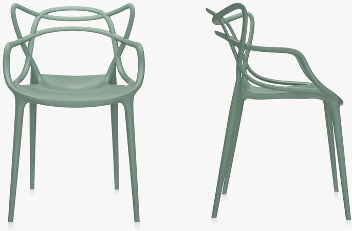 Kartell Masters Eetkamerstoel