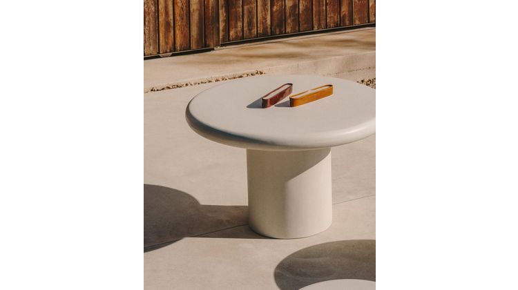 Kave Home Addaia Eettafel