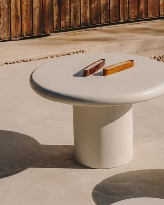 Kave Home Addaia Eettafel