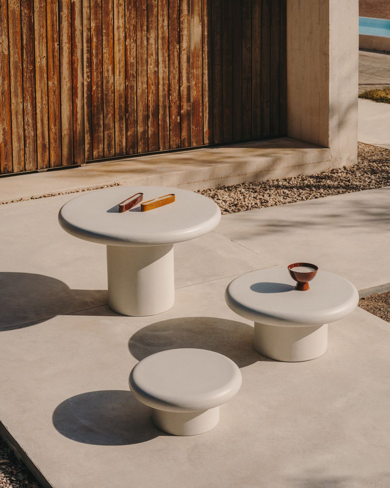 Kave Home Addaia Eettafel