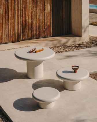 Kave Home Addaia Eettafel