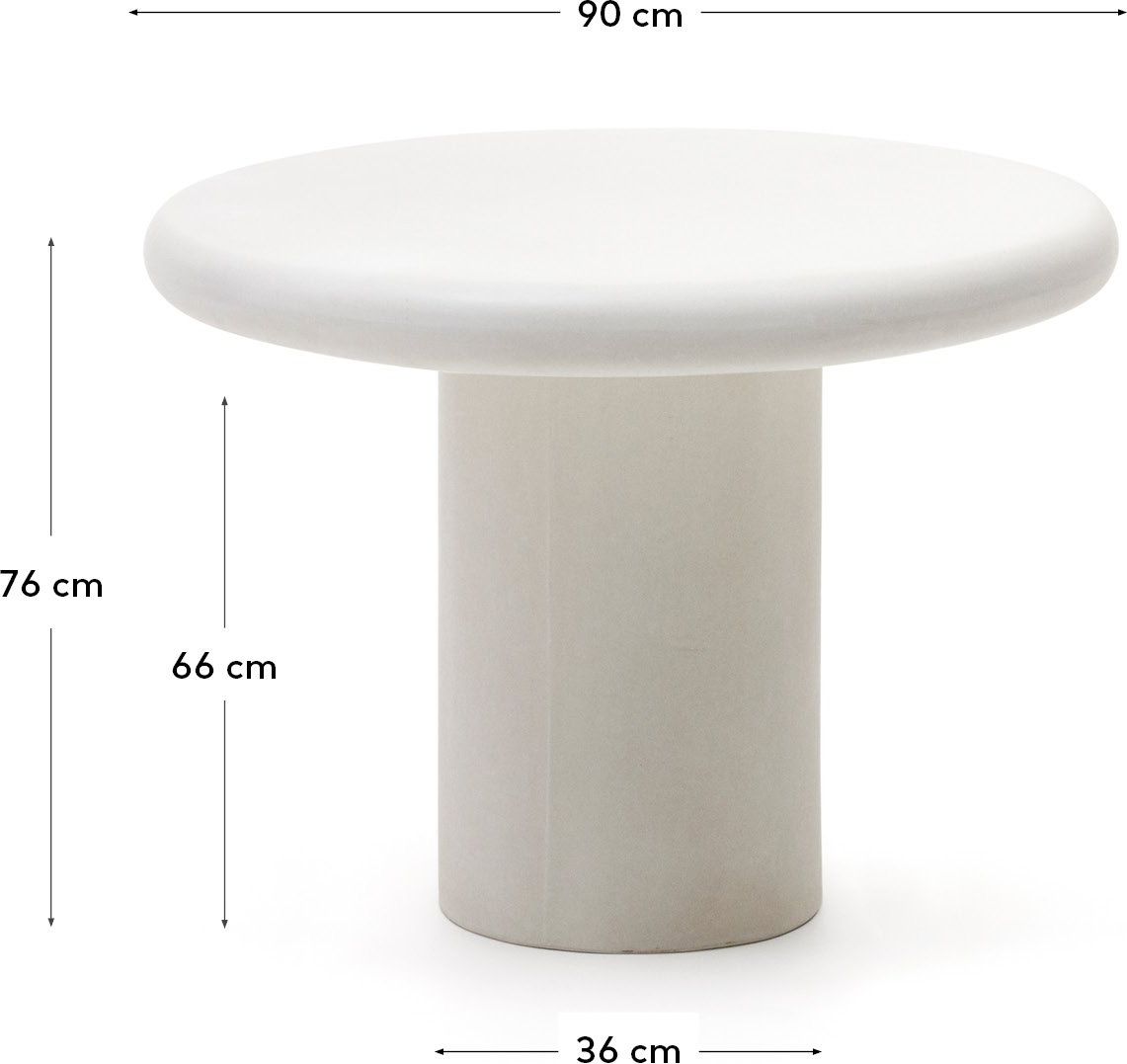 Kave Home Addaia Eettafel