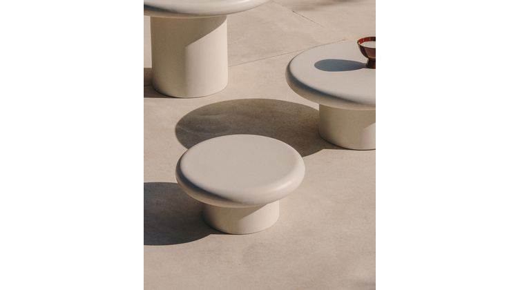 Kave Home Addaia Salontafel