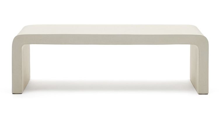 Kave Home Aiguablava Rechthoekige Salontafel