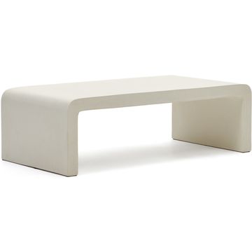 Kave Home Aiguablava Rechthoekige Salontafel