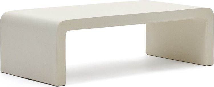Kave Home Aiguablava Rechthoekige Salontafel