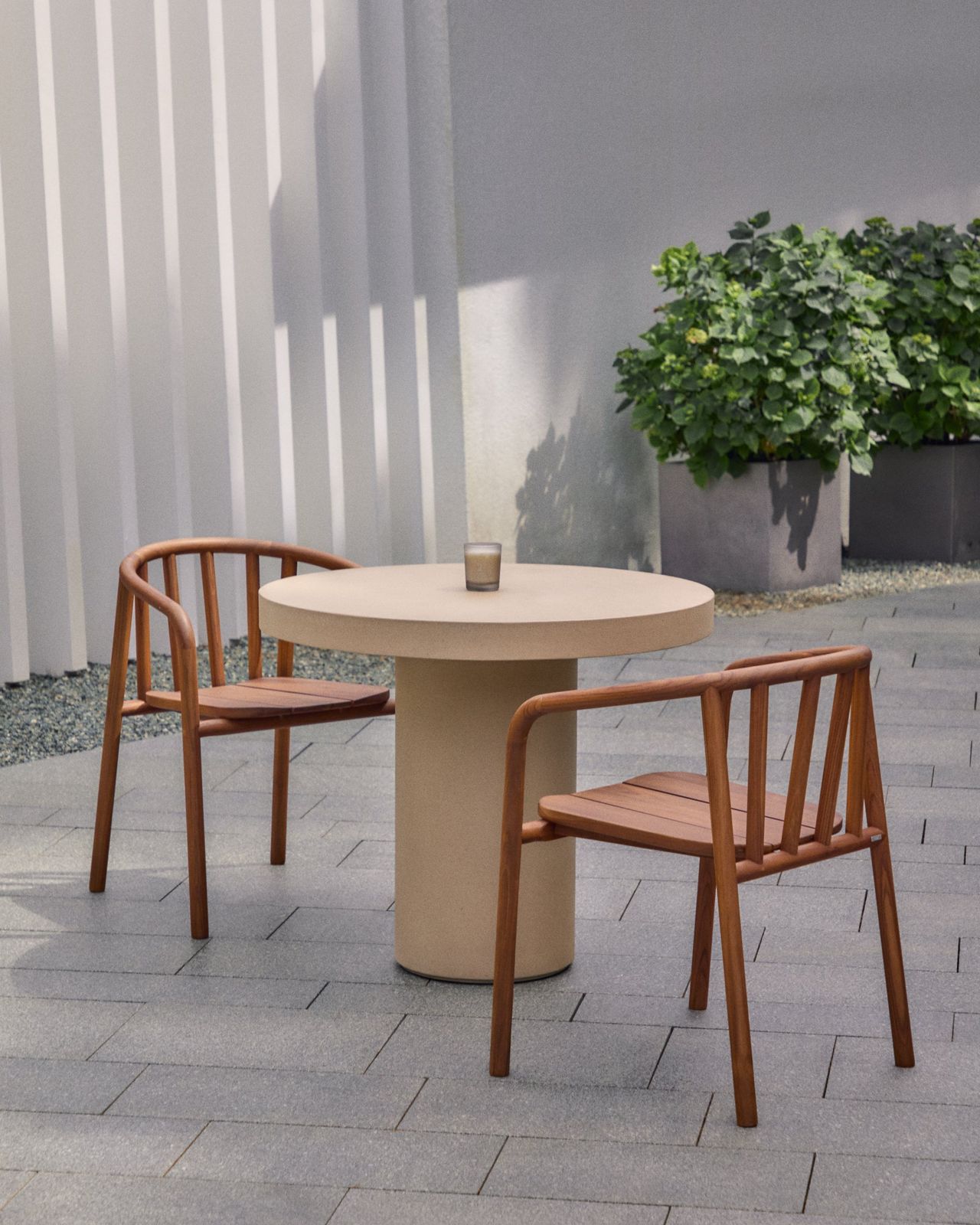 Kave Home Aiguablava S Tuintafel
