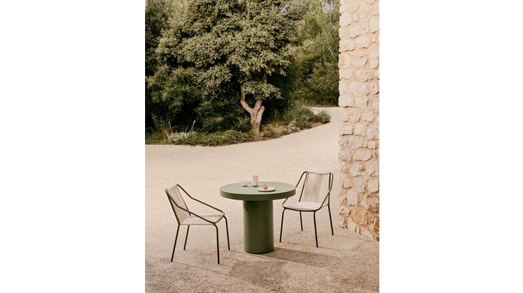 Kave Home Aiguablava S Tuintafel