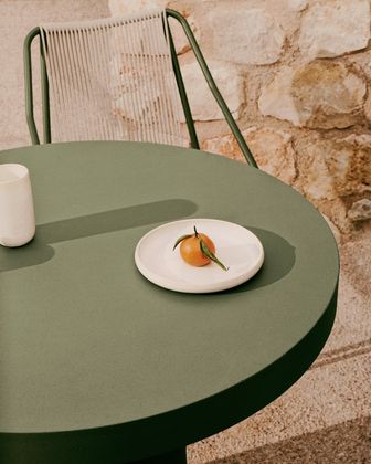 Kave Home Aiguablava S Tuintafel
