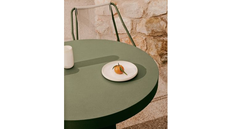 Kave Home Aiguablava S Tuintafel