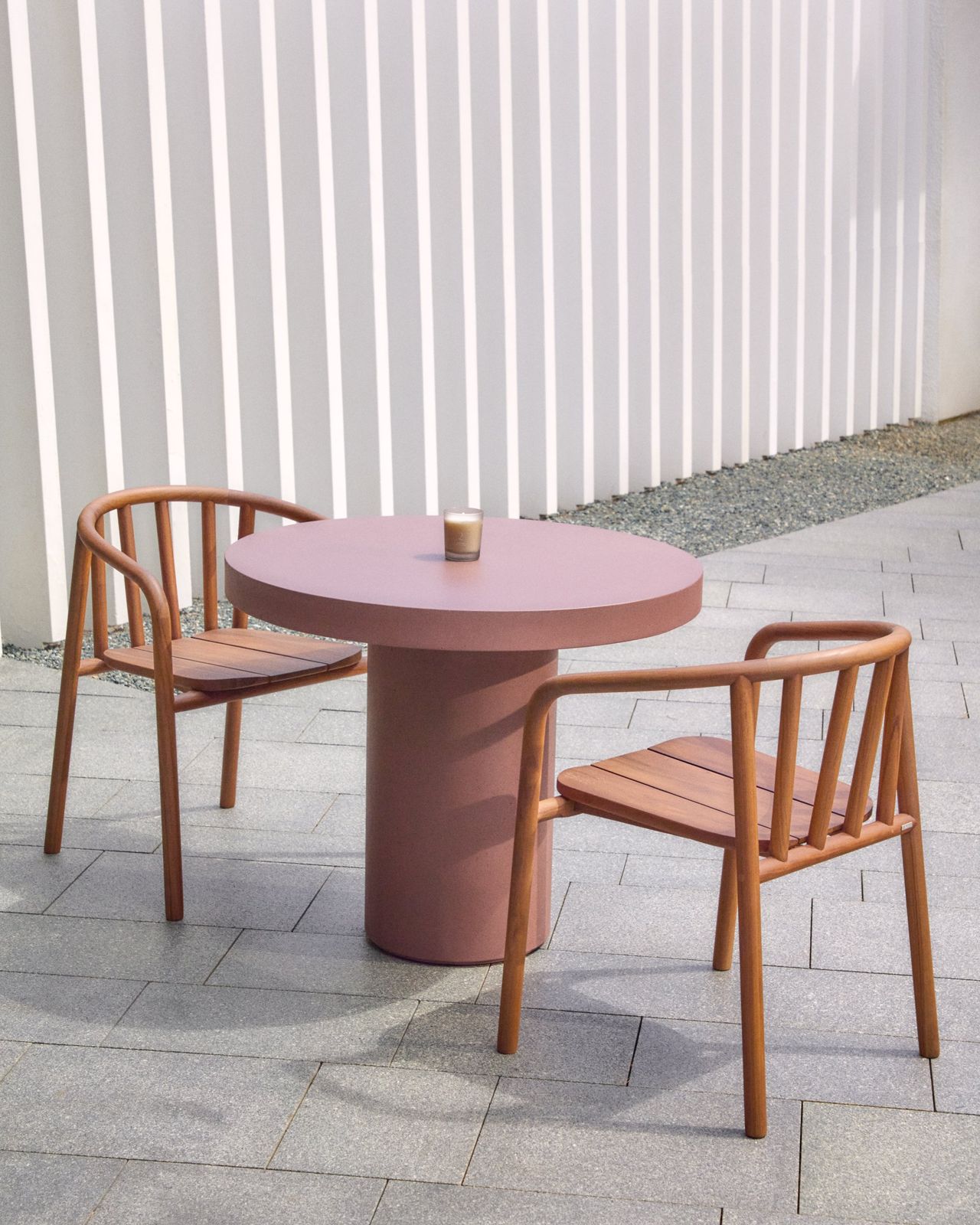 Kave Home Aiguablava S Tuintafel