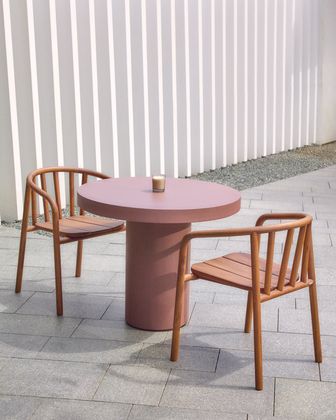 Kave Home Aiguablava S Tuintafel