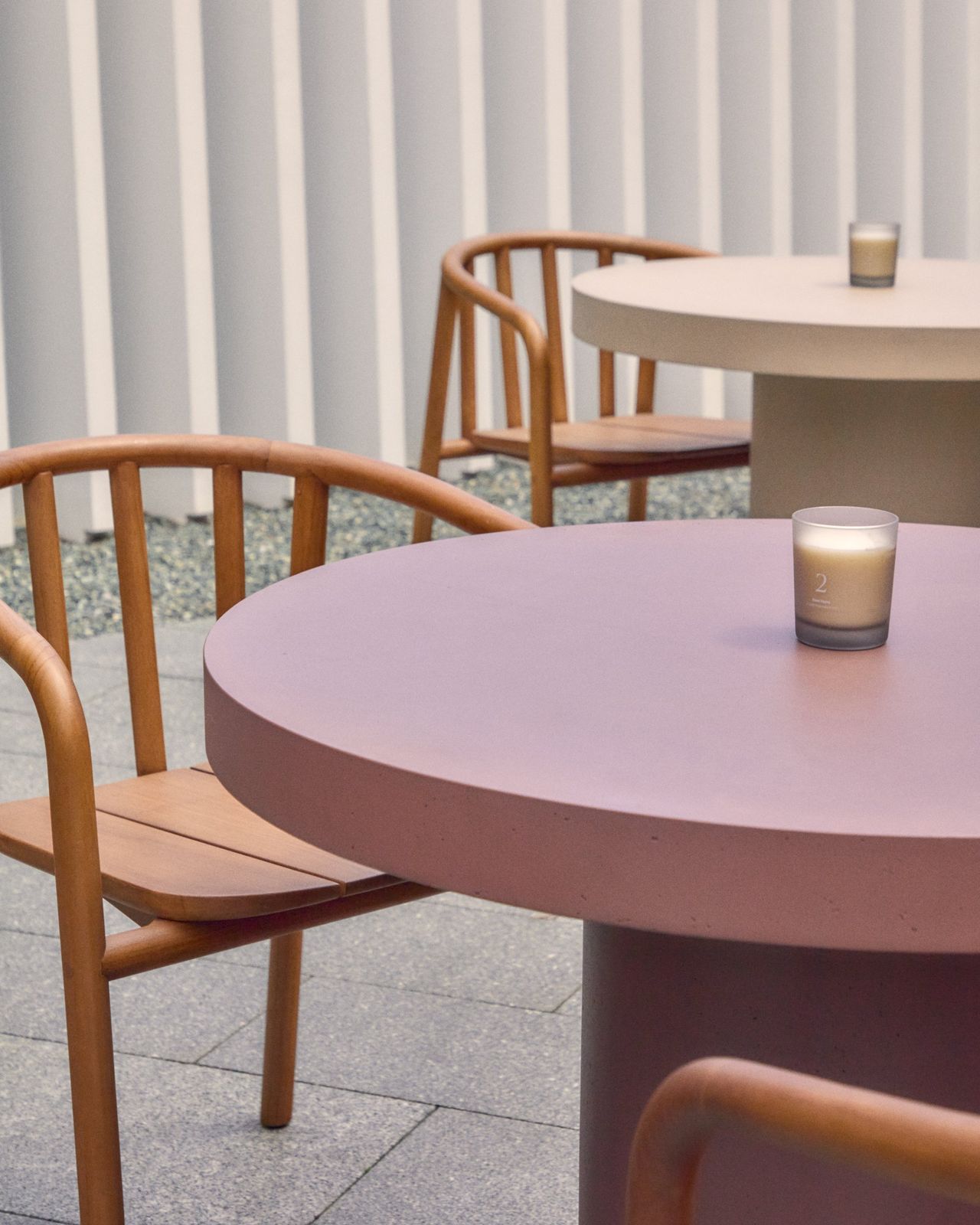 Kave Home Aiguablava S Tuintafel