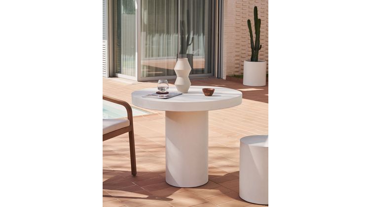 Kave Home Aiguablava S Tuintafel