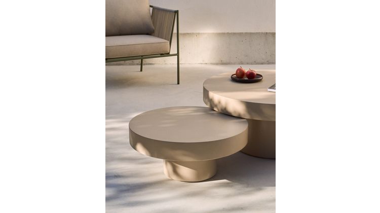 Kave Home Aiguablava Salontafel