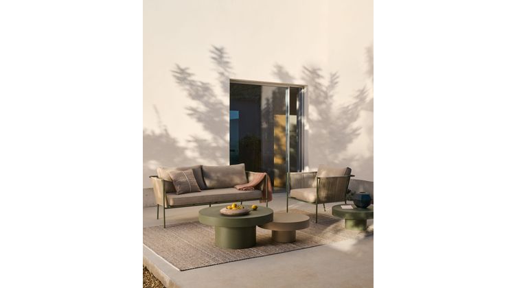 Kave Home Aiguablava Salontafel