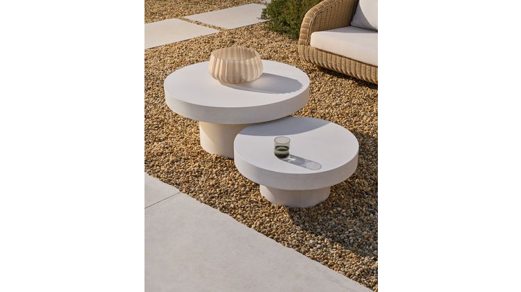 Kave Home Aiguablava Salontafel