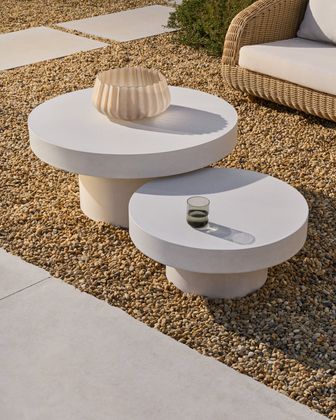 Kave Home Aiguablava Salontafel