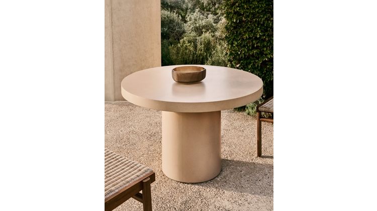 Kave Home Aiguablava Tuintafel