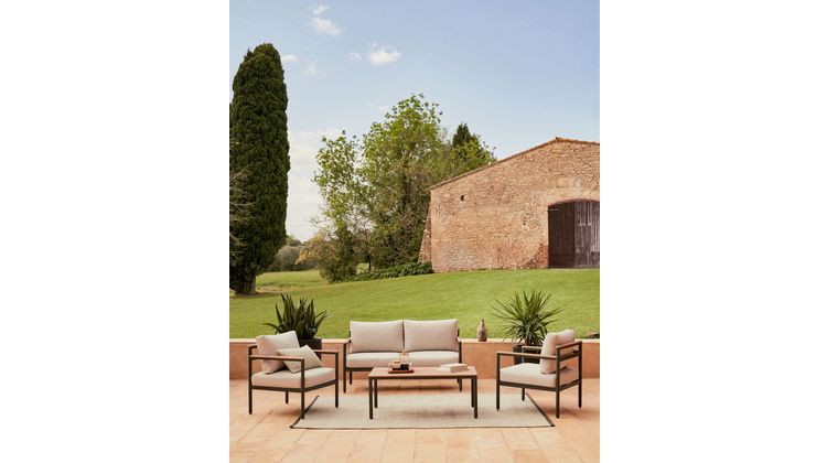Kave Home Aiguafreda Loungeset