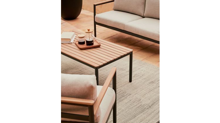 Kave Home Aiguafreda Loungeset