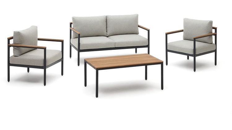 Kave Home Aiguafreda Loungeset