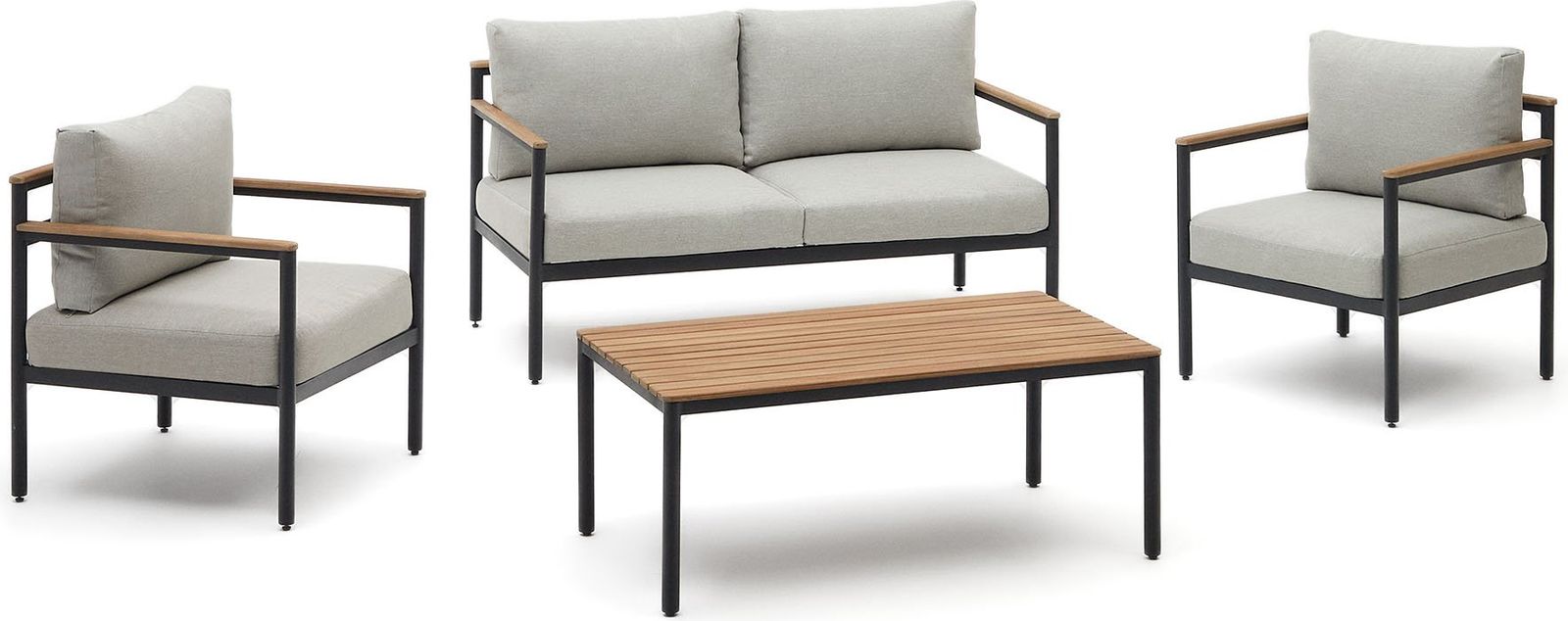 Kave Home Aiguafreda Loungeset